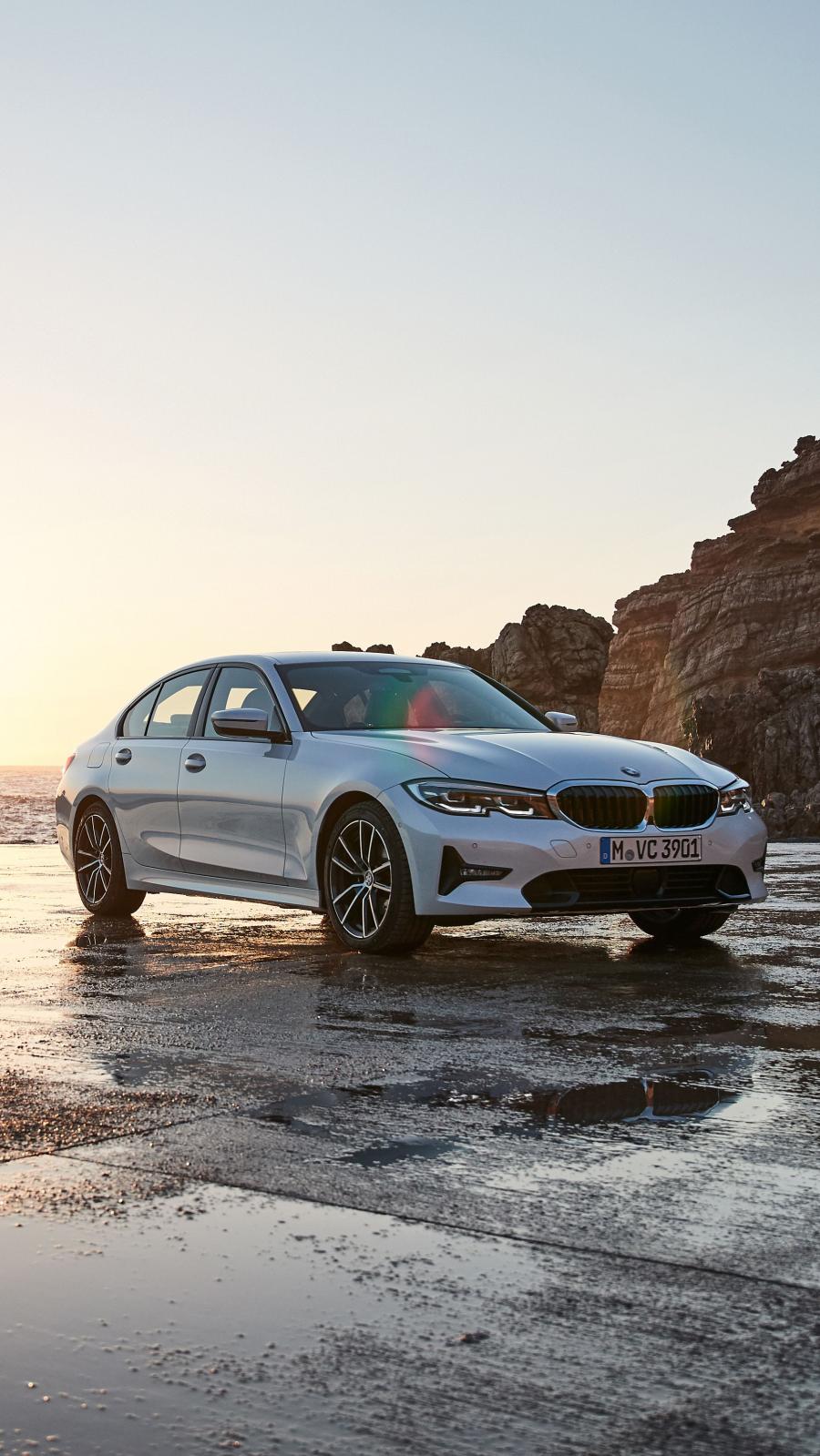  BMW 320d Sport Line (G20) 2019 года  (WW) (фото 186 из 311)